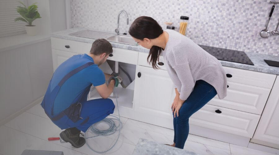 Local tankless water heater installation in Green Bank, WV
